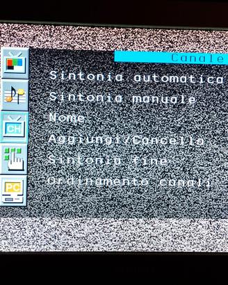 Samsung Tv + PC monitor 15" pollici X 22 €