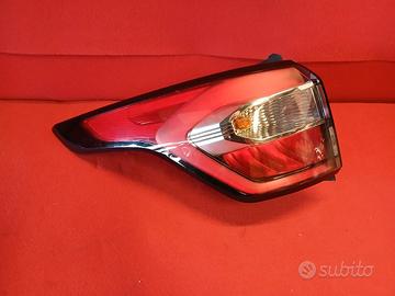 Stop Sinistro Ford Kuga del 2016