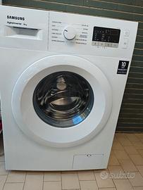 lavatrice Samsung Slim 6k inverter