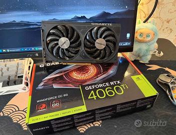Gigabyte GeForce RTX 4060 T