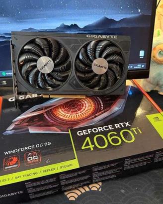 Gigabyte GeForce RTX 4060 T