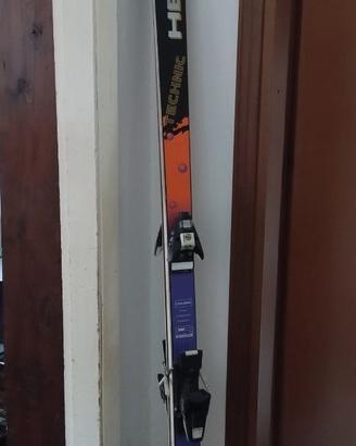 SCI usati Head Technic 188cm