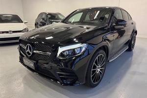 MERCEDES-BENZ GLC 250 d 4Matic Coupé Premium IVA
