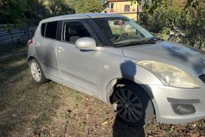 Suzuki swift 5p metano