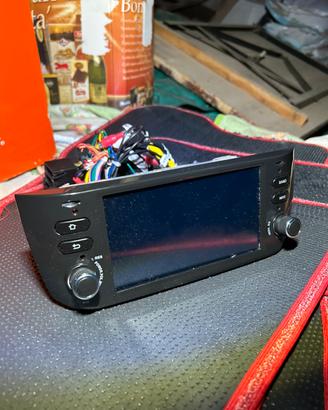 AUTORADIO CARPLAY PUNTO EVO