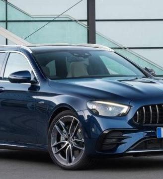 Mercedes classe E AMG ricambi