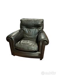 Poltrona Frau Mod. Edoardo