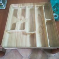 Organizzatore per posate da cassetto
