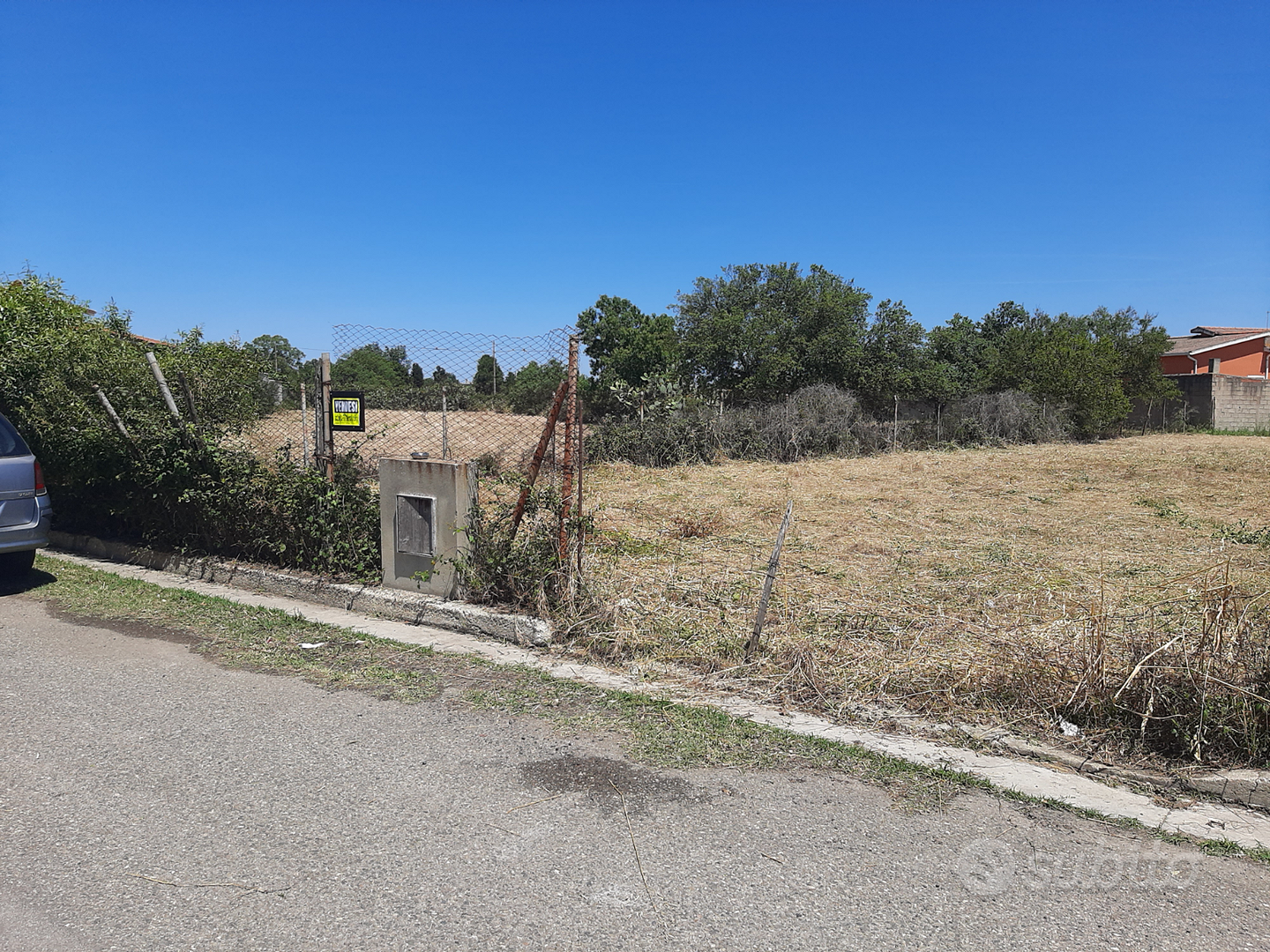 Terreno edificabile con alto indice - View 2
