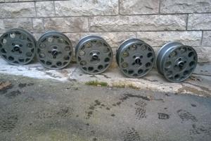 Cerchi  Alfasud o 33