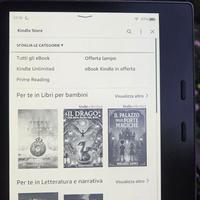 kindle Oasis 10