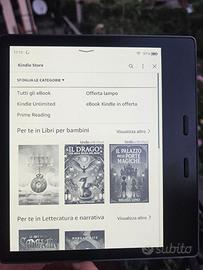 kindle Oasis 10
