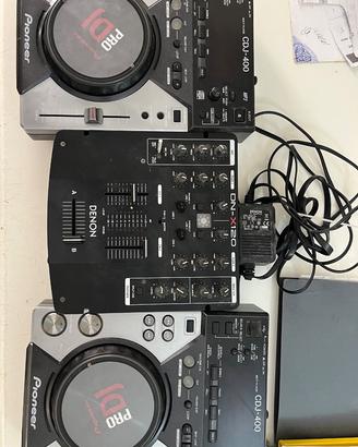 CDJ 400