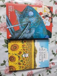 Lotto manga 2 al prezzo di 1 (leggere descrizione)