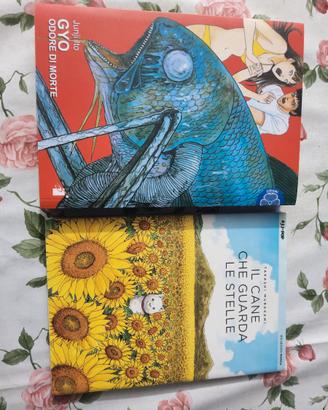 Lotto manga 2 al prezzo di 1 (leggere descrizione)