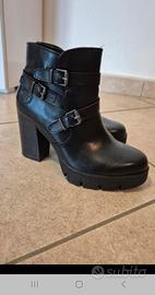 stivaletto Nero Giardini