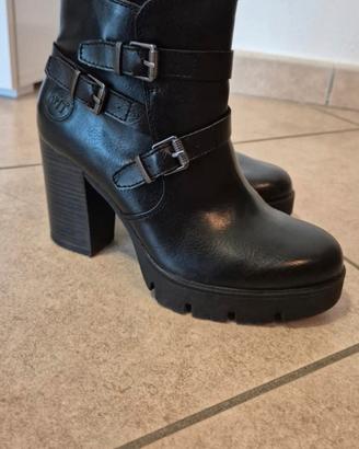 stivaletto Nero Giardini