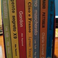 Eureka pocket n. 1-7