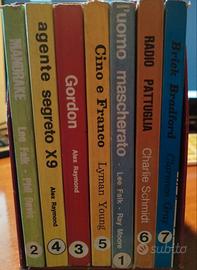 Eureka pocket n. 1-7