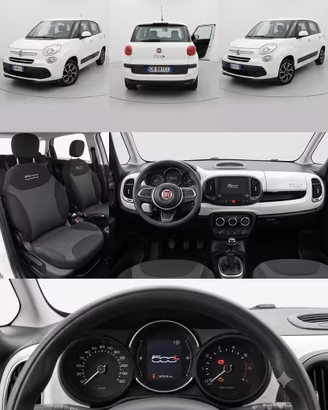 Fiat 500l