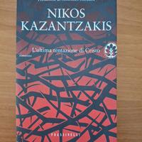 L' ultima tentazione di Cristo - Nikos Kazantzakis