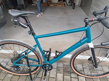 BMC URS al TWO gravel monocorona taglia 58 XL