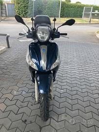 Piaggio Medley 150 - 2017