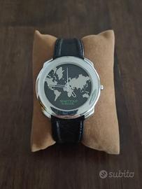 Orologio vintage Benetton by Bulova 39 mm