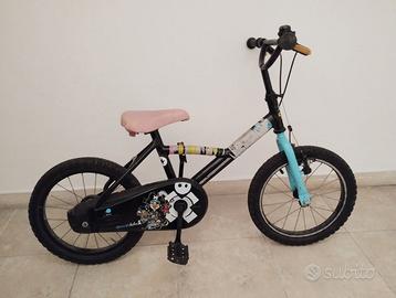 bicicletta bambino/ bambina 4 - 7 anni