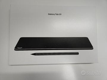 Samsung Galaxy Tab S11 12/128GB Wi-Fi grigio NUOVO