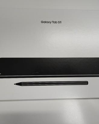 Samsung Galaxy Tab S11 12/128GB Wi-Fi grigio NUOVO
