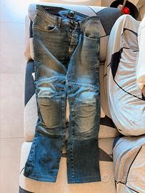 Jeans PMJ da moto