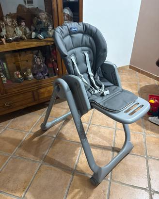 Seggiolone Chicco Polly Magic Relax