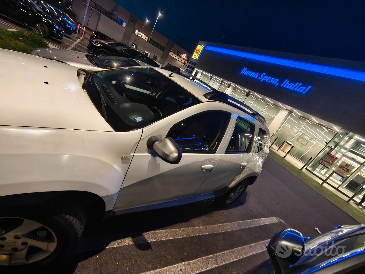 Dacia Duster 1ª serie