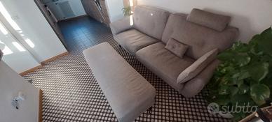 Divano Poltrone&Sofá  e Pouf ikea 