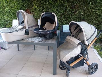 Trio IWOOD FOPPAPEDRETTI