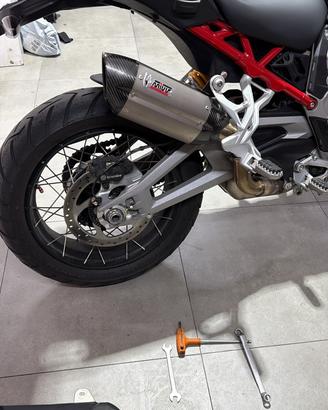 Mivv nuovissima per ducati V4S