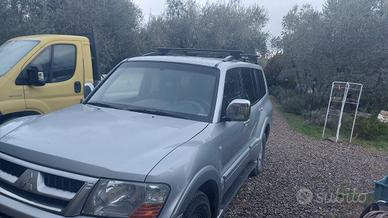 Pajero misubischi 3.2 d