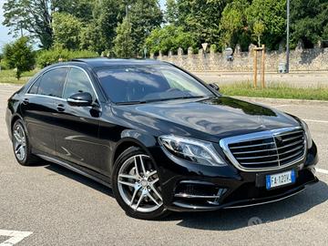 Mercedes S 350 d Premium Lunga Full Optonal !