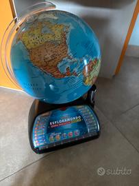 Esploramondo interattivo