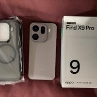 OPPO FIND X9 PRO TITANIO 512Gb