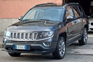 JEEP Compass Limited 2.200 CRD 163cv 4WD