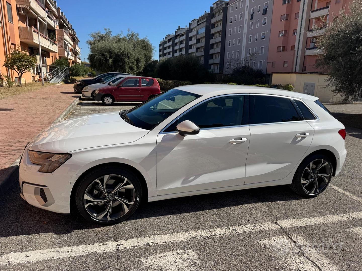 Audi A3 4ª serie