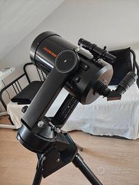 Telescopio Celestron Celestar 8