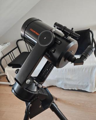 Telescopio Celestron Celestar 8