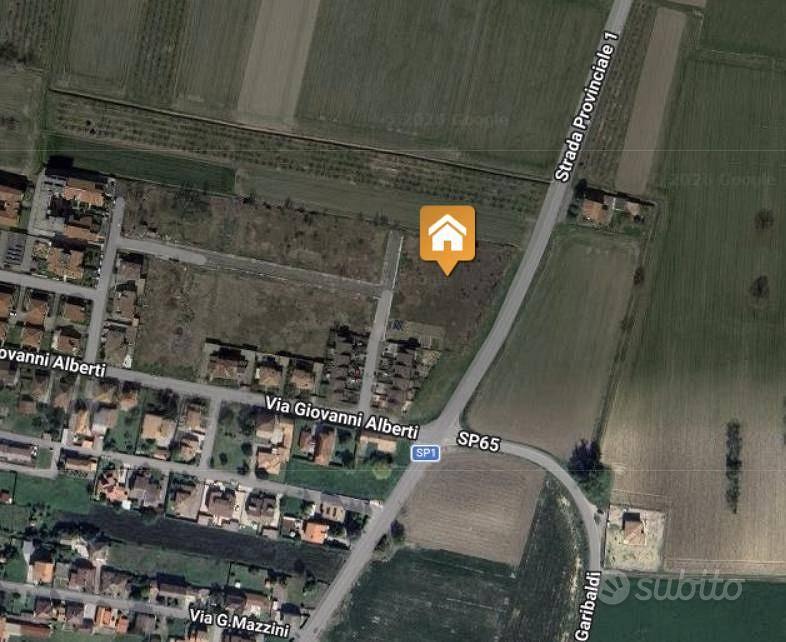 Immobile in asta di 3163 m² a Lungavilla - Vista 2