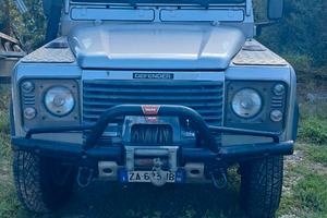 Defender Td5110 Se