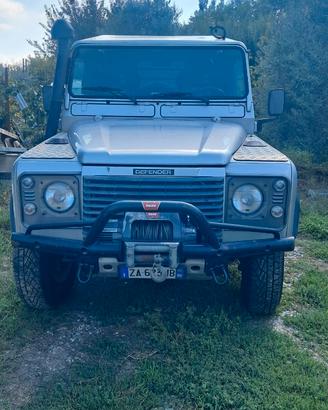 Defender Td5110 Se