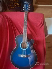 chitarra  acustica sounsation