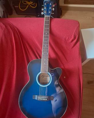chitarra  acustica sounsation